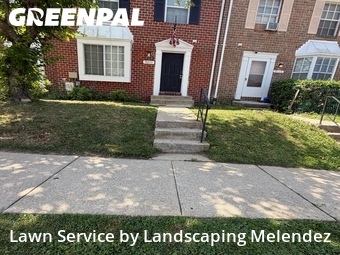 Lawn Cutting nearby Owings Mills, MD, 