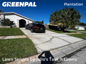 Lawn Mow nearby Tampa, FL, 