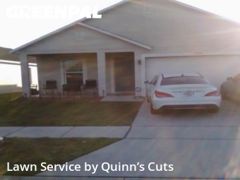 Landscape Design In Orlando,32822,Landscapers by Quinn’s Cuts, work completed in Feb , 2026