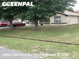 Lawn Mowing Service nearby Port St. Lucie, FL, 