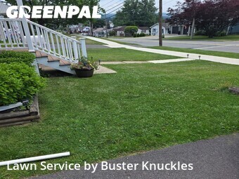 Lawn Mowing Service nearby Blakely, PA, 