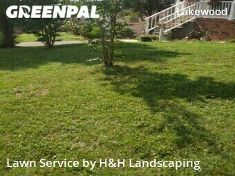 Grass Cut nearby Nashville, TN, 