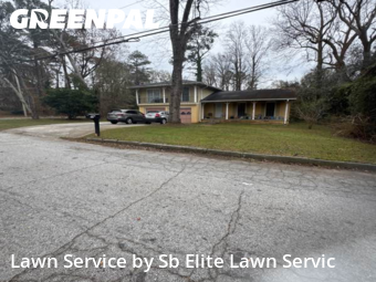 Yard Services in Decatur, 30034, Lawn Care by Sb Elite Lawn Servic, work completed in Dec , 2025