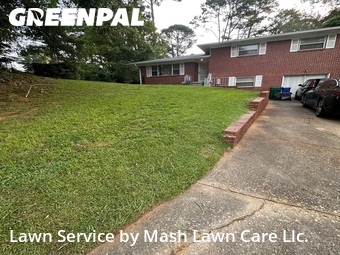 Grass Cut nearby Decatur, GA, 