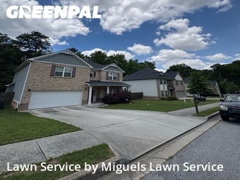 Lawn Cut nearby Riverdale, GA, 
