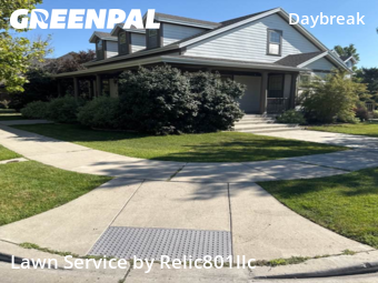 Yard Care in South Jordan, 84009, Yard Upkeep by Relic801llc, work completed in Nov , 2025