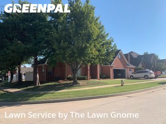 Lawn Maintenance nearby Yukon, OK, 