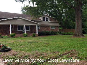 Lawn Mowing Service nearby Bessemer City, NC, 