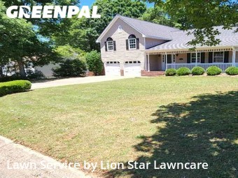 Lawn Cut nearby Buford, GA, 