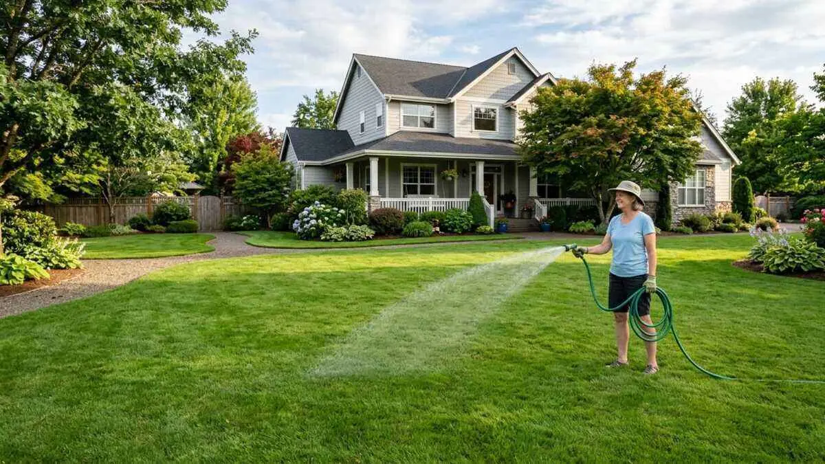 11 Signs Your Lawn Needs Watering