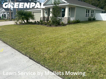 Grass Cut nearby Fernandina Beach, FL, 
