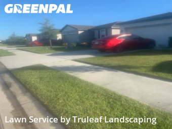 Lawn Mowing nearby Parrish, FL, 