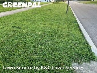 Grass Cutting nearby Owensville, IN, 