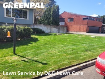 Lawn Cut nearby Spokane Valley, WA, 