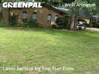 Yard Mowing nearby Arlington, TX, 