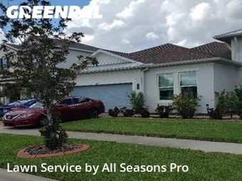 Grass Cut nearby Riverview, FL, 