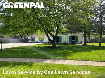 Lawn Cut nearby Brunswick, OH, 
