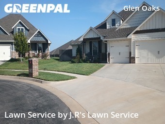 Grass Cutting nearby Yukon, OK, 