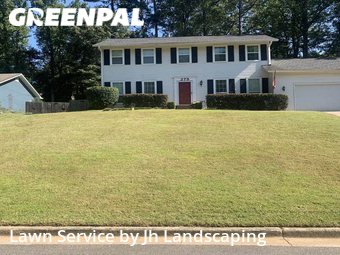Lawn Cut nearby Roswell, GA, 