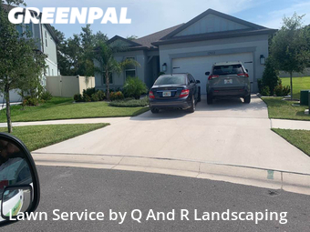 Lawn Mowing Service nearby Riverview, FL, 