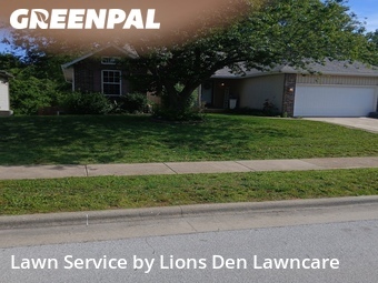 Lawn Cutting nearby Springfield, MO, 