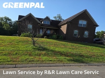 Lawn Care Service nearby Mt. Juliet, TN, 