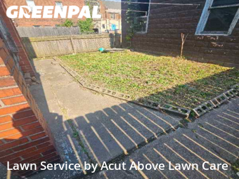 Lawn Mowing nearby East Pittsburgh, PA, 