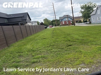 Local Lawn And Landscape Maintenance Services Near Me In Indianapolis,46203,Landscaping Installation by Jordan’s Lawn Care, work completed in Jun , 2026