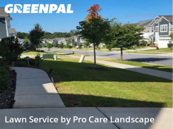 Lawn Care Service nearby Concord, NC, 