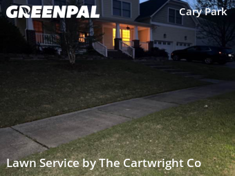Lawn Mowing Service nearby Cary, NC, 