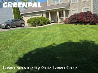 Yard Cuttingin Bolingbrook,60440,Grass Cutting by Goiz Lawn Care, work completed in Jun , 2026