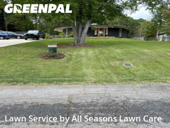 Lawn Cut nearby Kannapolis, NC, 
