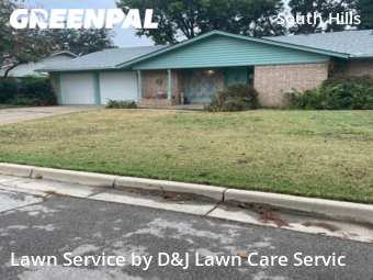 Lawn Care Service nearby Fort Worth, TX, 