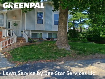 Lawn Mowing Servicein Chesterfield,63017,Lawn Mowing by Bee Star Services Llc, work completed in Jun , 2026