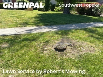 Lawn Mowing Service nearby Topeka, KS, 