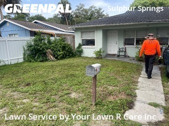 Landscaper In Tampa,33604,Landscape Design by Your Lawn R Care Inc, work completed in Jul , 2026