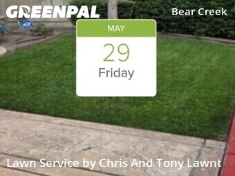 Yard Mowing nearby Stockton, CA, 