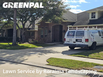 Yard Mowing nearby Katy, TX, 