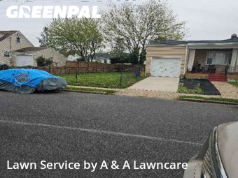 Lawn Care Service nearby Ewing Township, NJ, 