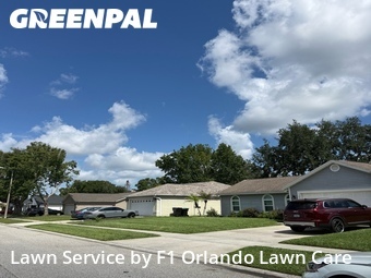Lawn Mowing Service nearby Orlando, FL, 