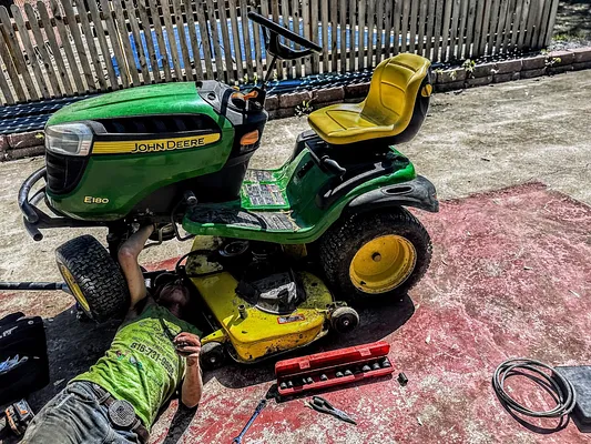 Wildwood Mobile Small Engine Repair Fl Photo 3