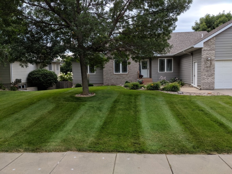 Jim Wynia Lawn Care Lawn Care Services in Harrisburg, SD