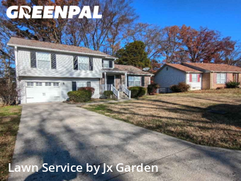 Lawn Mowingin Antioch,37013,Lawn Mowing Service by Jx Garden, work completed in Jan , 2026