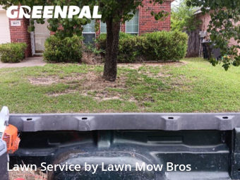 Lawn Mowing Service nearby Fort Worth, TX, 