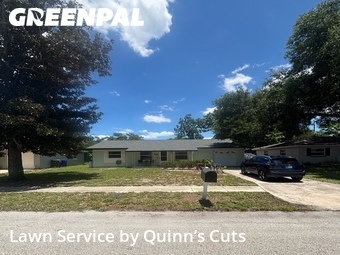 Grass Cuttingin Ocoee,34761,Lawn Mowing by Quinn’s Cuts, work completed in Jul , 2026