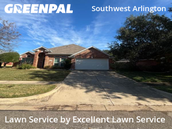 Lawn Care Service nearby Arlington, TX, 