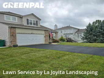 Grass Cut nearby Lockport, IL, 