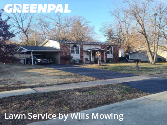 Lawn Mowing Service nearby Webster Groves, MO, 