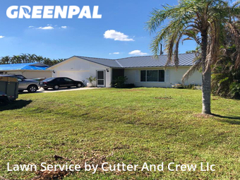 Lawn Mowing Service nearby Cape Coral, FL, 