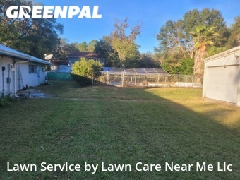 Grass Cut nearby Zephyrhills, FL, 
